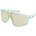 Julbo Слънчеви очила Julbo Fury Vert Gris