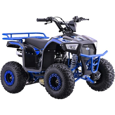Explorer Benzínová štvorkolka 110CC, modrá farba