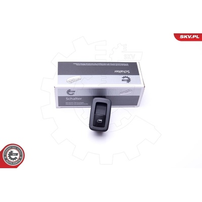 Spínač elektrického otvárania okien ESEN SKV 37SKV351