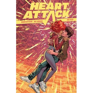 Heart Attack | Kittelsen, Shawn (ISBN: 9781534399198)