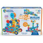 Learning Resources Детски конструктор - Машини в действие - Мега комплект (ler9249) - playfactory