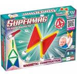 Supermag магнитен строителен комплект Tags primary 28бр (0169)