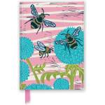Flame Tree Publishing Kate Heiss: Busy Pollinators (Foiled Journal) | Flame Tree Publishing