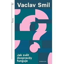 Jak svět doopravdy funguje - Václav Smil