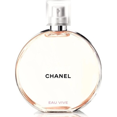 Chanel Chance Eau Vive Toaletná voda dámska 150 ml