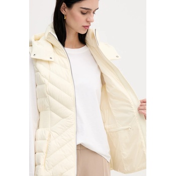 Mackage Пухен елек mackage в бежово зимен модел hoshi (hoshi)