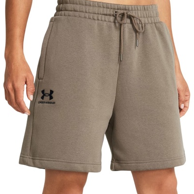 Under Armour Шорти Under Armour UA Essl Flc Relax BF Short-BRN Кафяв Velikost XS