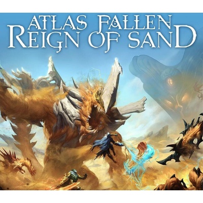 Atlas Fallen: Reign Of Sand