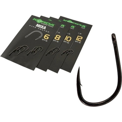 Korda Mixa Hook vel.8 10 ks