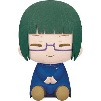 Image 1 of Banpresto Плюшена фигура Banpresto Animation: Jujutsu Kaisen - Maki Zenin, 20 cm (073631)