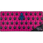 Netflix Геймърска подложка за мишка Netflix Squid Game Front Man And Guards Desk Mat, XL, Многоцветна (SG-108603)