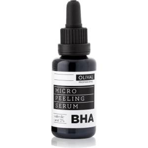 Olival Professional Micropeeling BHA изглаждащ ексфолиращ серум за комбинирана към мазна кожа 30ml
