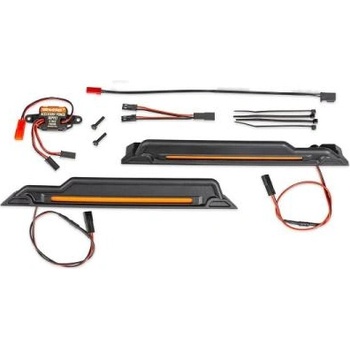 Traxxas LED осветление оранжево