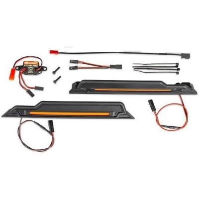 Traxxas LED осветление оранжево