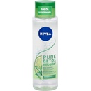 Nivea Pure Detox Micellar detoxikačný šampón 400 ml