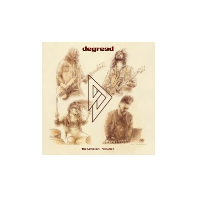 DEGREED - THE LEFTOVERS (1CD)