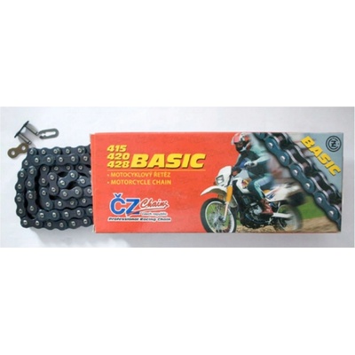 ČZ Chains Řetěz 428 BASIC (428S) 116 | Zboží Auto