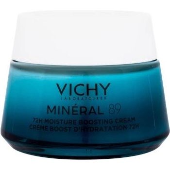 Vichy Minéral 89 72H Moisture Boosting Cream 72h крем за усилена хидратация на кожата 50 ml за жени