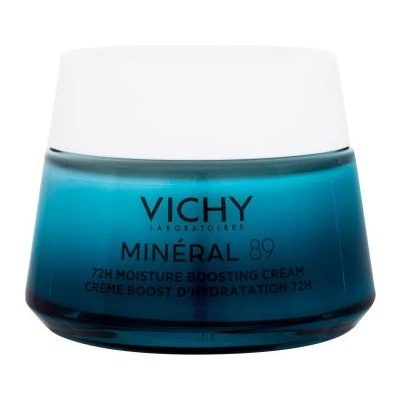 Vichy Minéral 89 72H Moisture Boosting Cream 72h крем за усилена хидратация на кожата 50 ml за жени