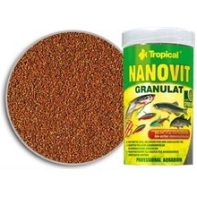 Tropical Nanovit gran 100 ml