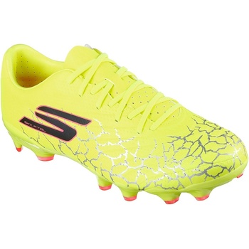 Skechers Футболни бутонки Skechers SKX 1 Firm Ground Football Boots - Yellow/Black