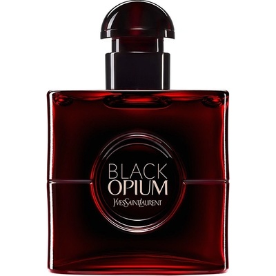 Yves Saint Laurent Black Opium Over Red parfumovaná voda dámska 90 ml