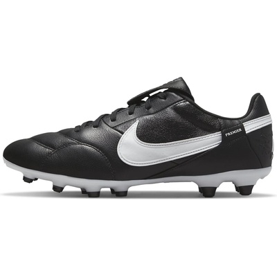 Nike Футболни обувки Nike The Premier 3 FG at5889-010 Размер 40, 5 EU