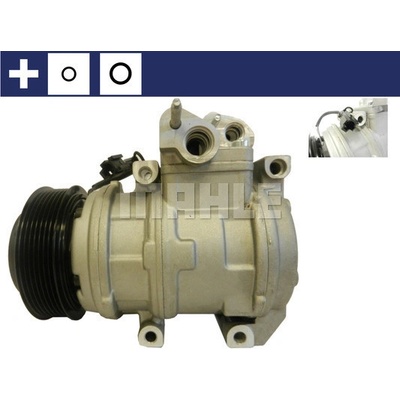 Kompresor klimatizace MAHLE ORIGINAL ACP 1243 000S (ACP1243000S)