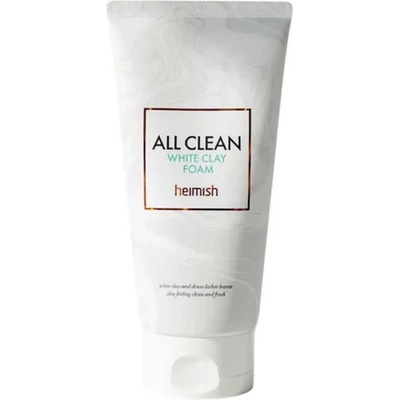 Heimish - All Clean White Clay Foam 150g