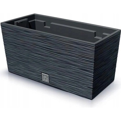 Prosperplast Truhlík FURU CASE 39,5x18x19 cm antracitový