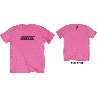 dětské tričko Racer Logo Billie Eilish & Blohsh