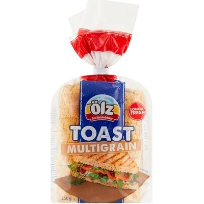 Ölz Viaczrnný toastový chlieb 250 g