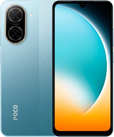 Poco C71 4GB/128GB Blue - Heureka.sk