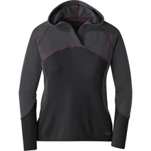 Outdoor Research Women's Blackridge Hoody black/storm