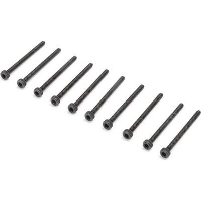 Losi Skrutka imbus M2x25mm CH 10