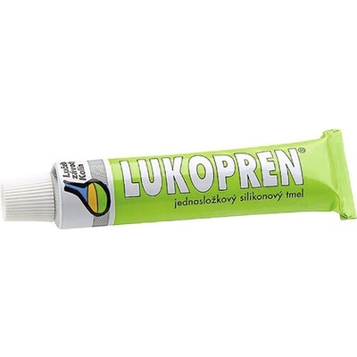 Lukopren S9780 silikónový tmel 25 g tehlová