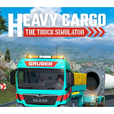 Heavy Cargo The Truck Simulator