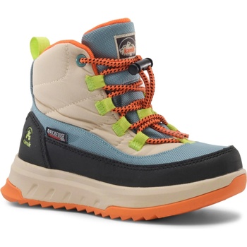 Kamik Детски ежедневни боти Kamik Kid's Stormy Mid 2 Casual boots - Fog - размер 37 (EU) (702-4673-0120)