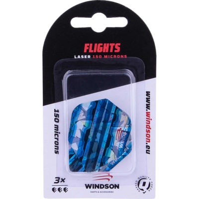 Windson Flux Laser, os