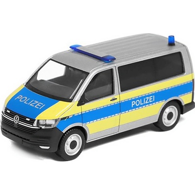 Herpa Volkswagen T6.1 Polizei Niedersachsen 1:87