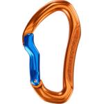 Skylotec Карабинер с щифт Skylotec Morfo B Snapgate carabiner - Orange / Blue - размер Bent Gate (321-0321-0111)