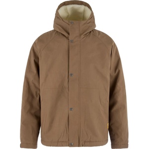 Fjällräven Мъжко зимно яке Fjällräven Vardag G-1000 Pile Jacket Winter jacket - Wood Brown (004-7636-0314)