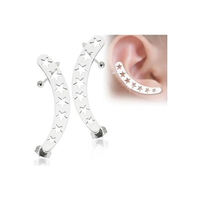 Piercingate hvězdičky NAU00897