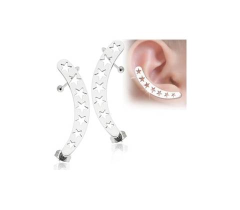 Piercingate hvězdičky NAU00897