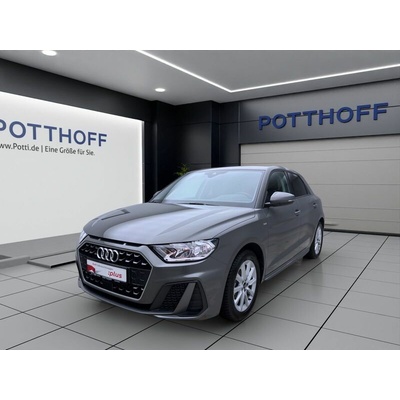 Audi A1 25 TFSI S-line Sportback 70 kW