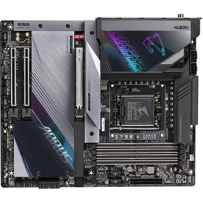 Gigabyte Z790 AORUS MASTER