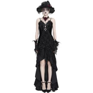Devil fashion дамска рокля DEVIL FASHION - Gothic - ESKT06301