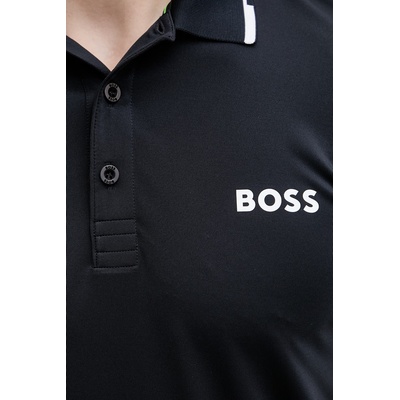BOSS Green тениска с яка мъжка Paul Pro (50506203)