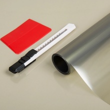 d-c-fix 339-2000 Samolepiace fólie na sklo protislnečné ochrana priehľadná rozmery 90 cm x 200 cm