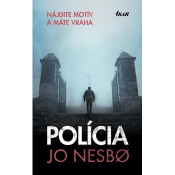 Polícia - Jo Nesbo